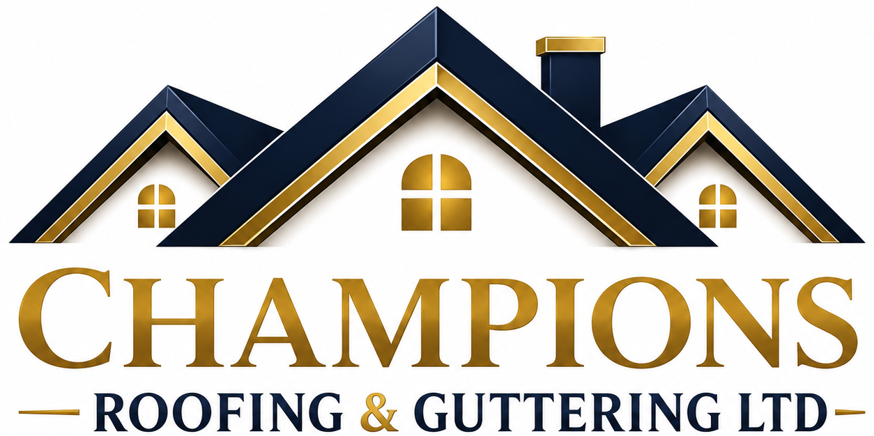 Champions Roofing & Guttering Ltd